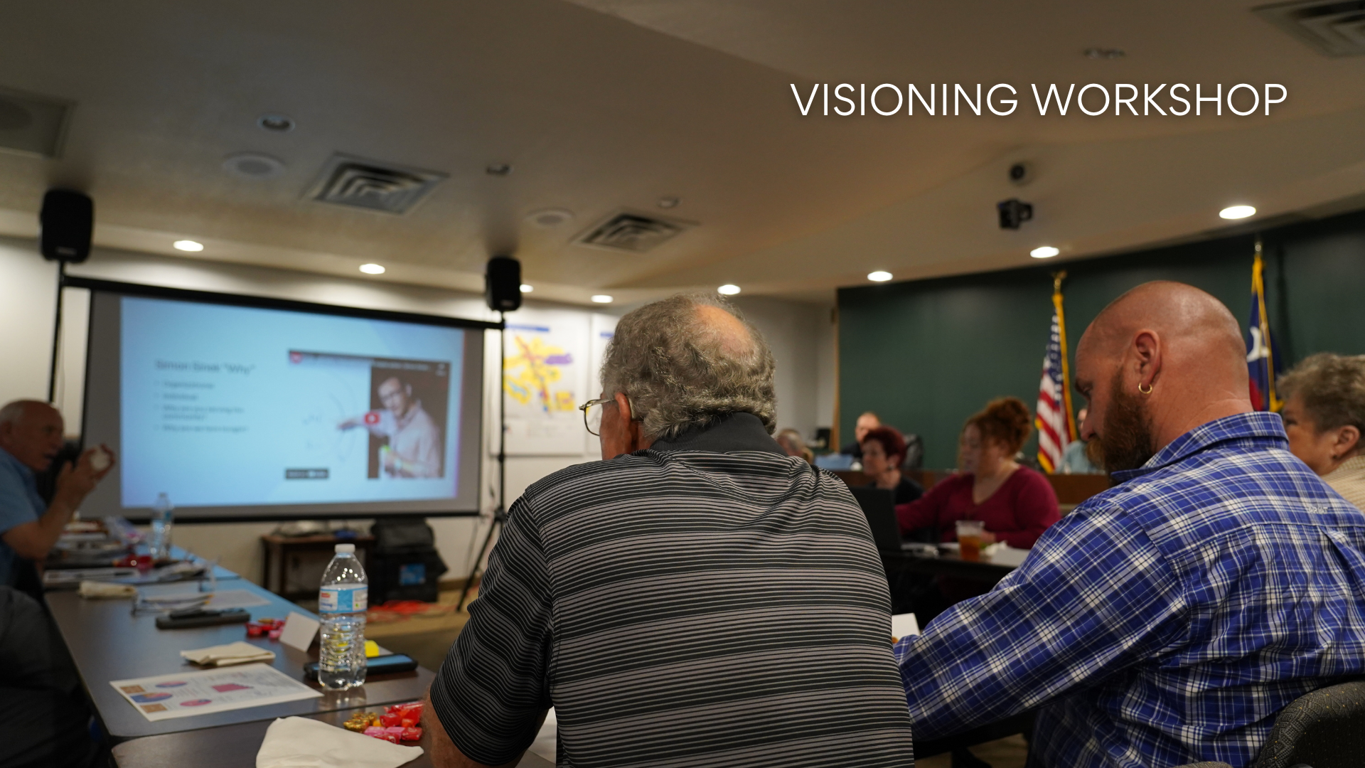 Visioning Workshop