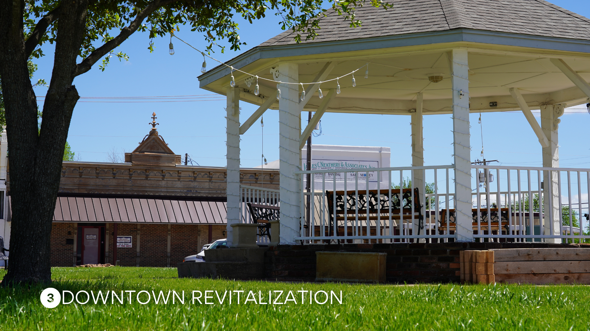 Downtown Revitalization