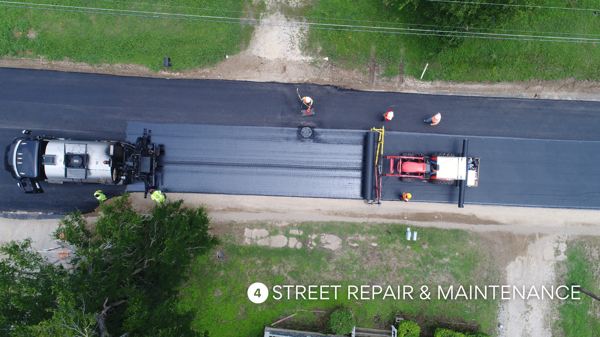 Street Repair and Maintenance