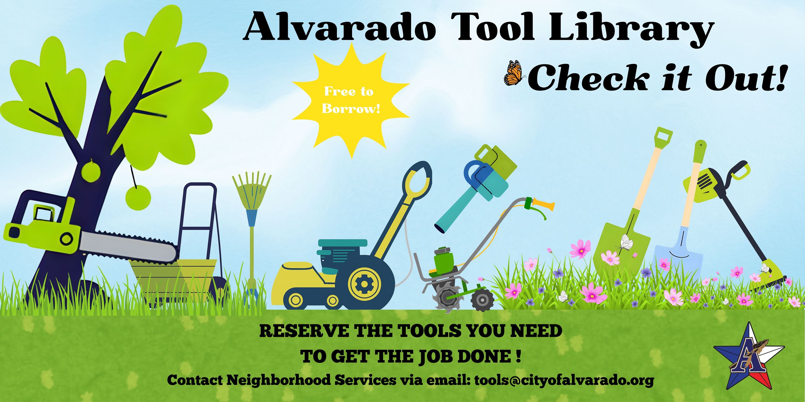 Tool Library Wrap - V2